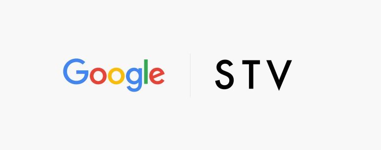 تعاون STV وGoogle