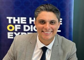 حاتم ظاهري، المدير التنفيذي لشركة EGYPT TALYS