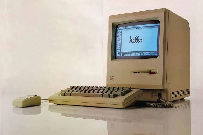 أبل ماكنتوش 1984