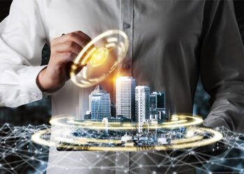 الشركات الناشئة في القطاع العقاري