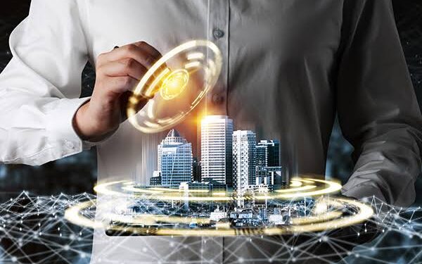 الشركات الناشئة في القطاع العقاري