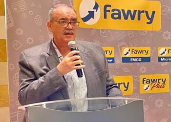 اشرف صبري مؤسس شركة فوري