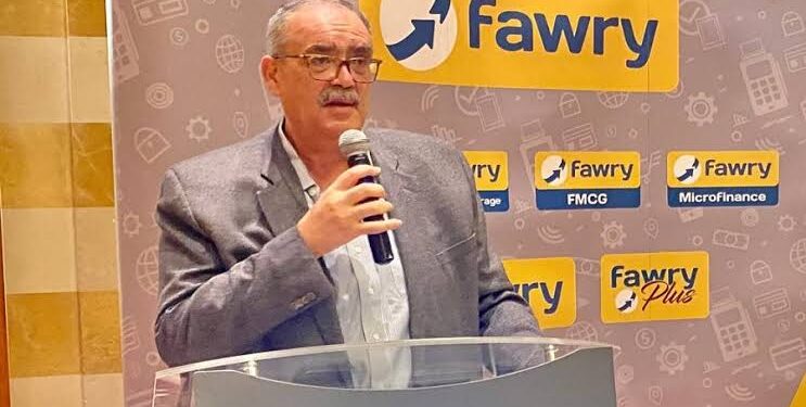 اشرف صبري مؤسس شركة فوري