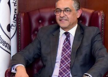 حسام هيبة، الرئيس التنفيذي للهيئة العامة للاستثمار والمناطق الحرة