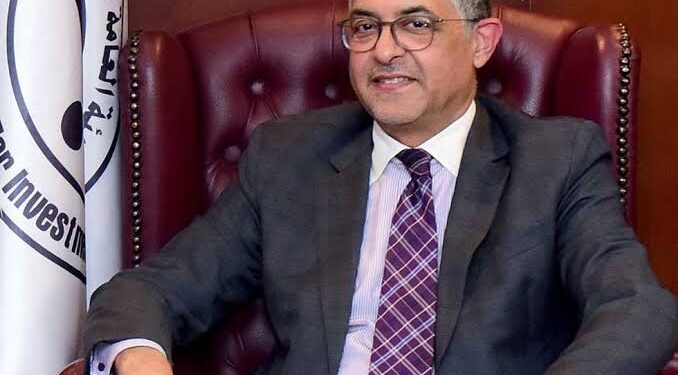 حسام هيبة، الرئيس التنفيذي للهيئة العامة للاستثمار والمناطق الحرة
