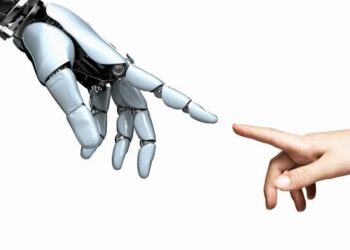 صورة تعبيرية عن امتلاك الروبوت مشاعر