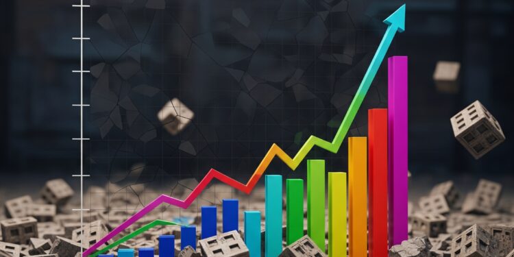 صورة معالجة بالذكاء الاصطناعي عن الشركات الناشئة