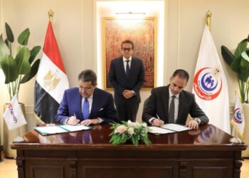 تعاون وزارة الصحة مع إي هيلث