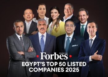 فوربس: الشركات المصرية تواصل ريادتها بقيمة سوقية 35.1 مليار دولار