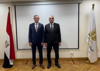 البنك الزراعي المصري يستقبل وزير زراعة جمهورية صربيا لتعزيز التعاون