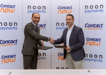 كونتكت تُوقّع اتفاقية شراكة استراتيجية مع “نون للمدفوعات” لتعزيز حلول الدفع الرقمي
