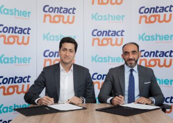 «كونتكت كريدي تك» و«كاشير» تطلقان خدمة «الشراء الآن والدفع لاحقًا»