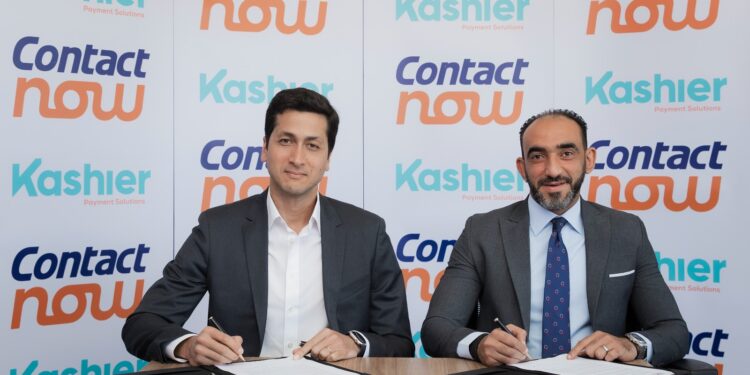 «كونتكت كريدي تك» و«كاشير» تطلقان خدمة «الشراء الآن والدفع لاحقًا»