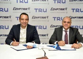 مصر للطيران و”ترو” تطلقان خدمة تقسيط تذاكر السفر لتيسير الرحلات المحلية والدولية