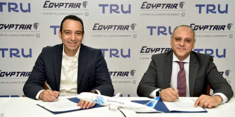 مصر للطيران و”ترو” تطلقان خدمة تقسيط تذاكر السفر لتيسير الرحلات المحلية والدولية