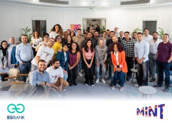 إي جي بنك يطلق الدورة 14 من حاضنة «مينت» بمشاركة 18 شركة ناشئة مصرية
