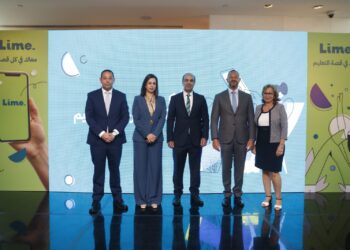 «لايم» تطلق أكبر منصة تمويل تعليمي في مصر بدعم 9.4 مليون دولار من بنك أبوظبي الأول