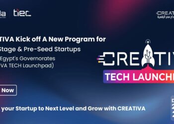 إطلاق برنامج Tech Launchpad لدعم الشركات الناشئة التكنولوجية في مصر