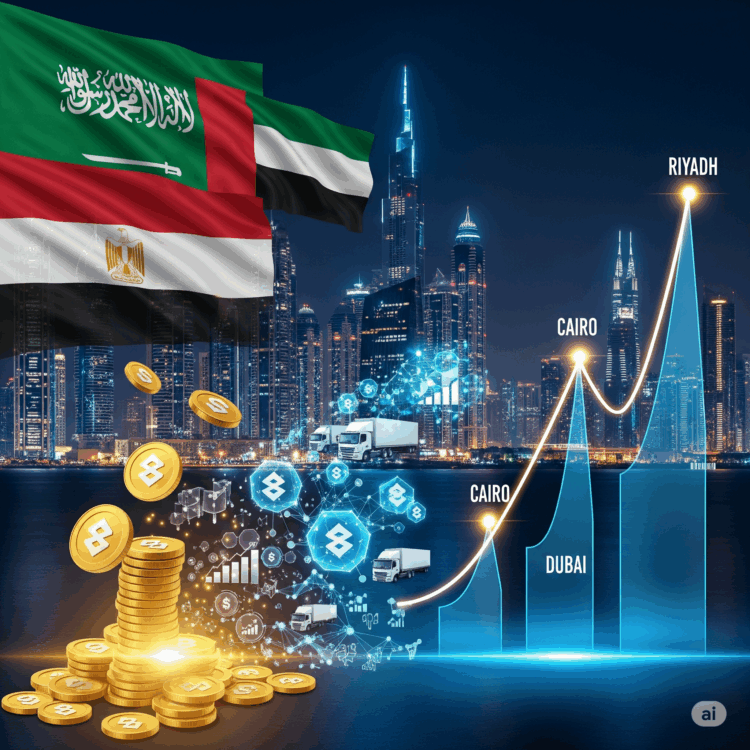 الشركات الناشئة في المنطقة