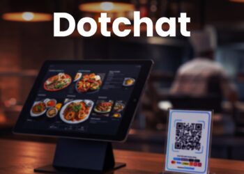 تطبيق «Dotchat» يطلق أول نظام «QR» ذكي لإعادة تعريف تجربة المطاعم في مصر