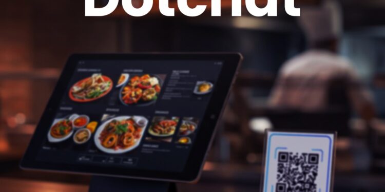 تطبيق «Dotchat» يطلق أول نظام «QR» ذكي لإعادة تعريف تجربة المطاعم في مصر