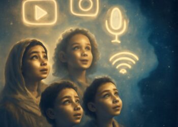 50% من أطفال مصر يحلمون بأن يصبحوا صنّاع محتوى