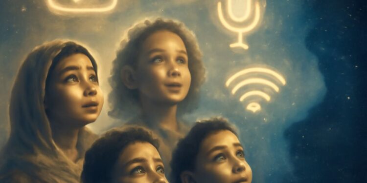 50% من أطفال مصر يحلمون بأن يصبحوا صنّاع محتوى