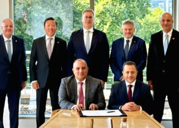 بي بي توقّع مذكرة تفاهم لحفر خمس آبار غاز جديدة في البحر المتوسط