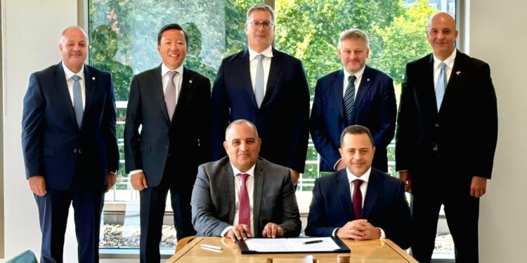 بي بي توقّع مذكرة تفاهم لحفر خمس آبار غاز جديدة في البحر المتوسط