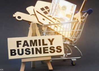 صورة عن الاستثمار العائلي