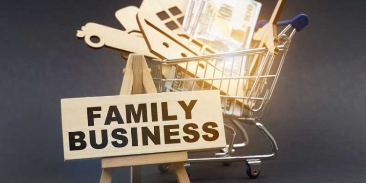 صورة عن الاستثمار العائلي