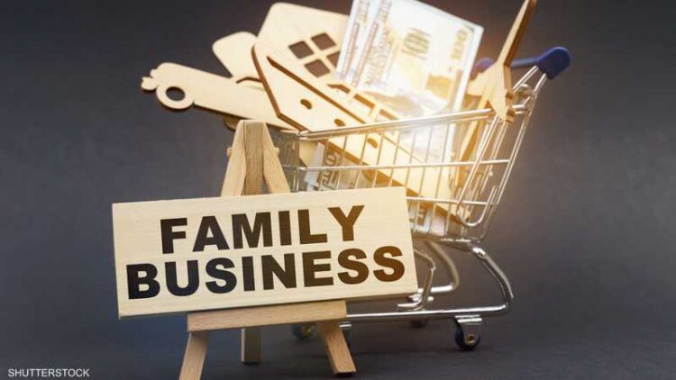 صورة عن الاستثمار العائلي