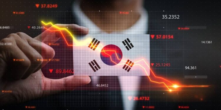 الشركات الناشئة في كوريا الجنوبية