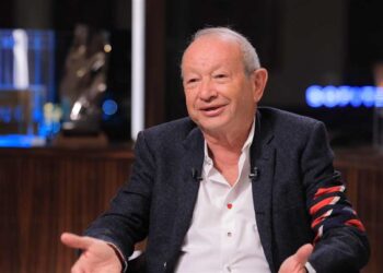 نجيب ساويرس: متخوف من قدرة مصر على سداد القروض الخارجية