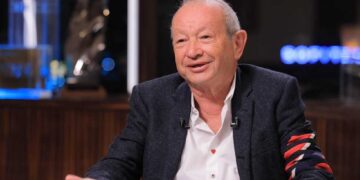 نجيب ساويرس: متخوف من قدرة مصر على سداد القروض الخارجية