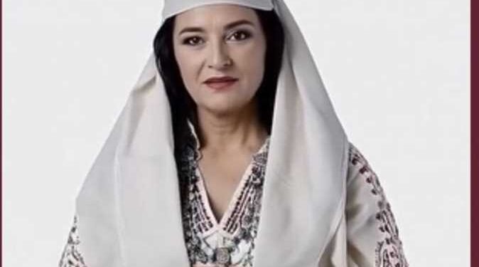 وزيرة رقمية