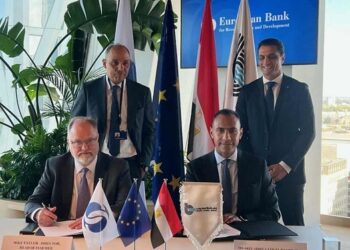 البنك الأوروبي يمنح بنك قناة السويس تمويلًا أخضر بـ50 مليون دولار