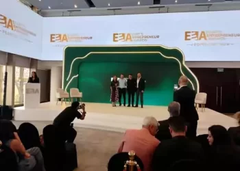 عمرو المنسي: نريد لرواد الأعمال أن يصبحوا نجومًا يُقتدى بهم