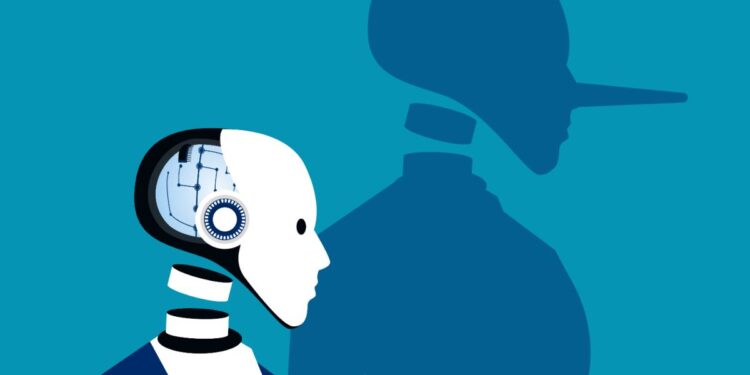 الذكاء الاصطناعي يؤثر على البشر