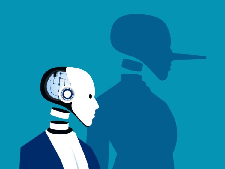 الذكاء الاصطناعي يؤثر على البشر