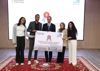 مسابقة Startup Teen