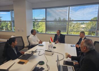 وزير الاتصالات في الولايات المتحدة الأمريكية