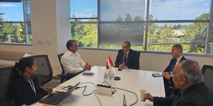 وزير الاتصالات في الولايات المتحدة الأمريكية