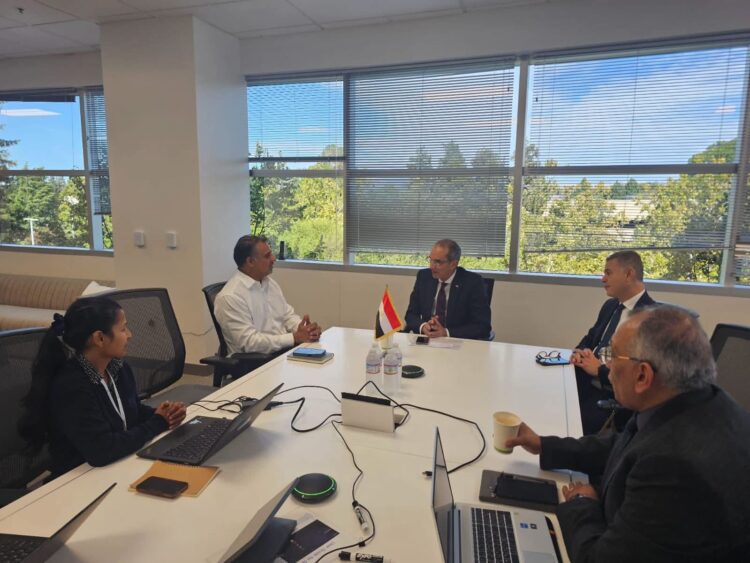 وزير الاتصالات في الولايات المتحدة الأمريكية