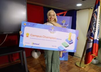 مسابقة Startup Teen