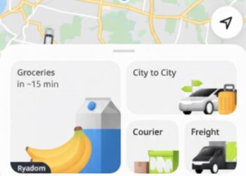 إندرايف تبدأ إطلاق تطبيقها الفائق «SuperApp» من كازاخستان