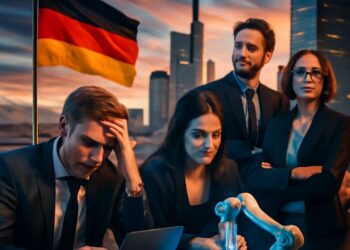 ألمانيا على مفترق الابتكار.. ثقة الشركات الناشئة تهوي لأدنى مستوى منذ كورونا