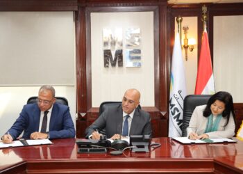 جهاز تنمية المشروعات يوقّع اتفاقية تعاون مع معهد التخطيط القومي وبرنامج الأمم المتحدة الإنمائي لتعزيز الاستراتيجية الوطنية