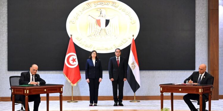 تعاون مصري تونسي لتعزيز ريادة الأعمال عبر جهاز تنمية المشروعات