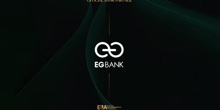 إي جي بنك يجدد رعايته لجائزة ريادة الأعمال المصرية للعام الخامس على التوالي
